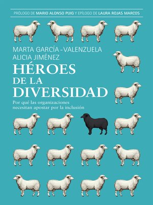 cover image of Héroes de la diversidad